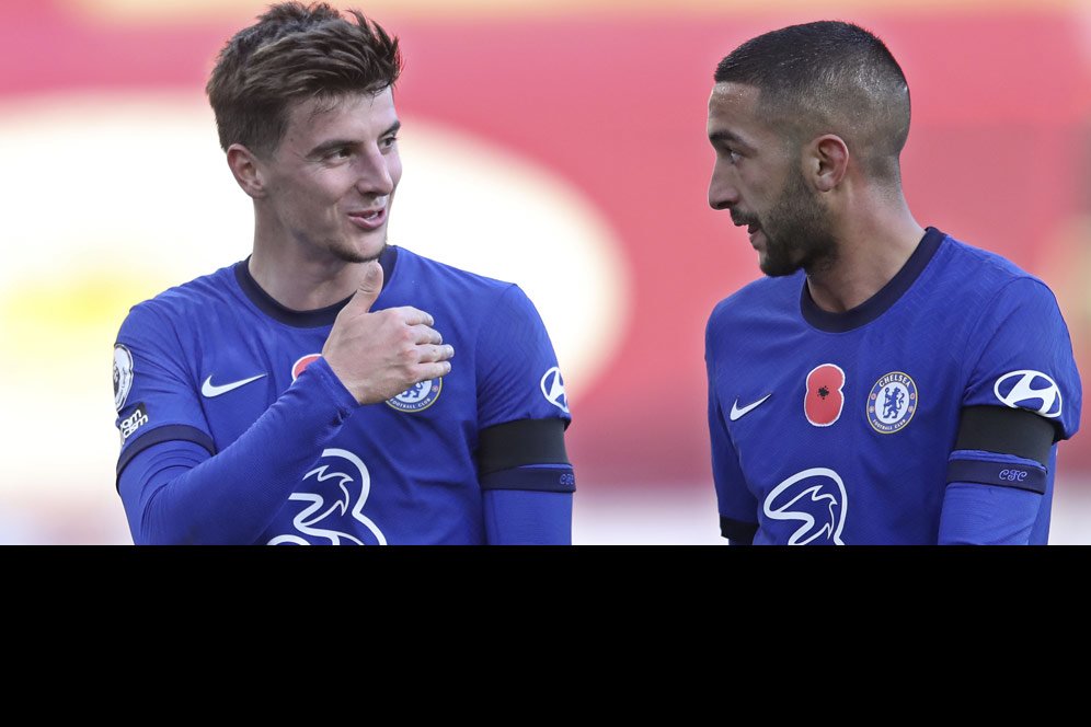 Awas, Lini Serang Chelsea Sudah Mulai Padu! Awas, Lini Serang Chelsea Sudah Mulai Padu!