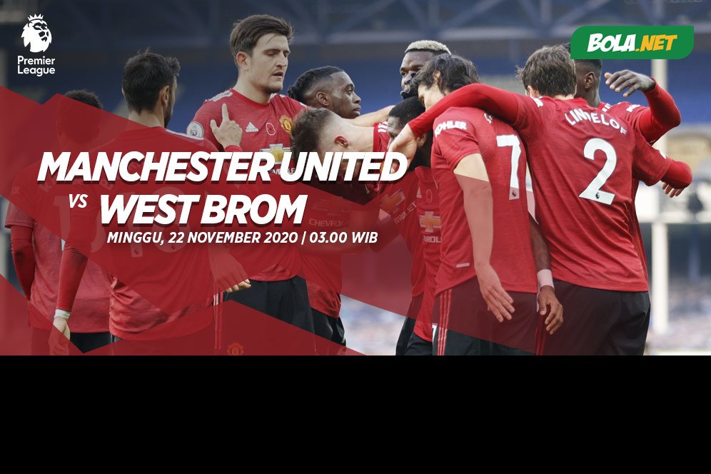 Termasuk Bryan Robson, Ini Deretan Pemain yang Pernah Memperkuat Manchester United dan West Brom Termasuk Bryan Robson, Ini Deretan Pemain yang Pernah Memperkuat Manchester United dan West Brom