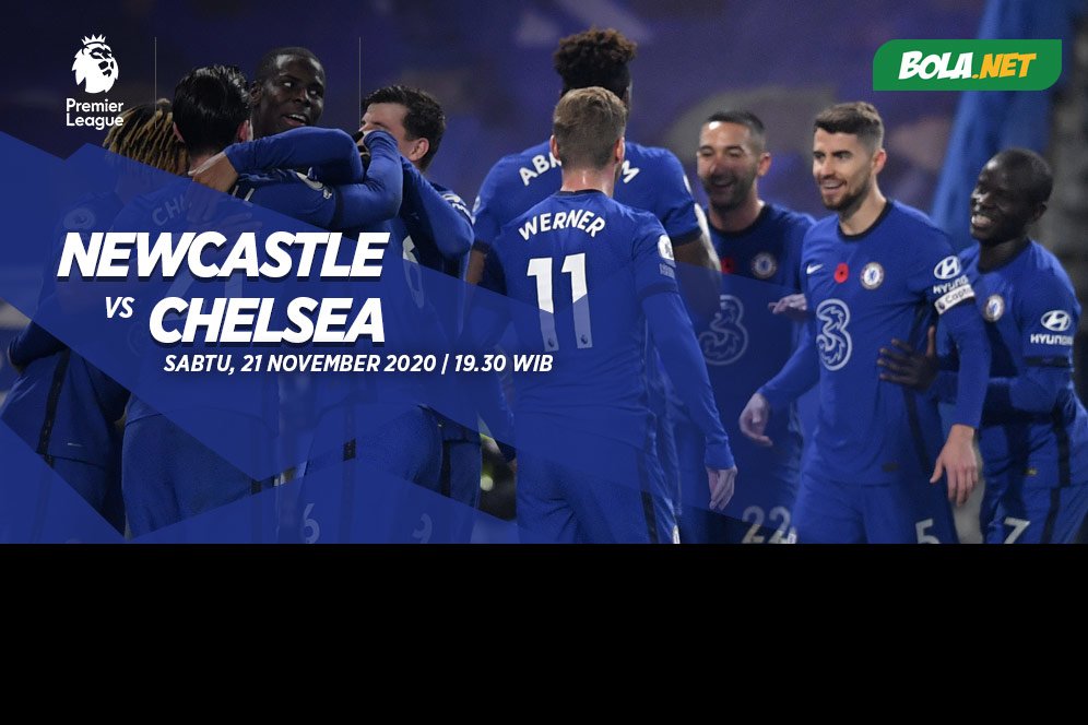 Link Live Streaming Newcastle vs Chelsea di Mola TV Link Live Streaming Newcastle vs Chelsea di Mola TV