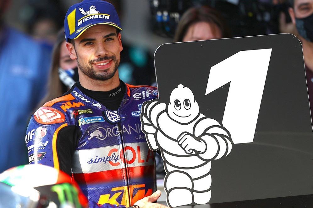 Masuk Tahun Ketiga di MotoGP, Miguel Oliveira Malah Baru Ujian SIM Motor Masuk Tahun Ketiga di MotoGP, Miguel Oliveira Malah Baru Ujian SIM Motor