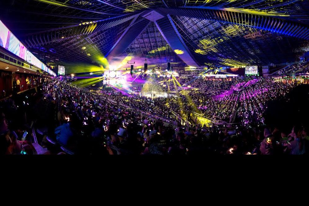 ONE Championship Resmi Jalin Kerja Sama dengan One Pride ONE Championship Resmi Jalin Kerja Sama dengan One Pride