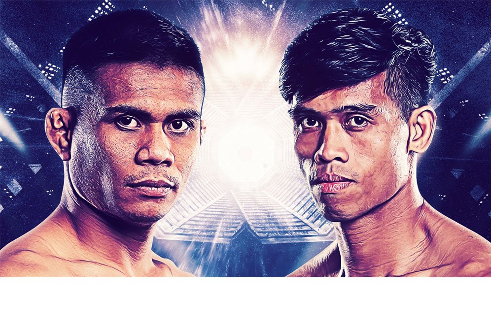 ONE Championship: Usai Menang, Eko Roni Saputra Kian Percaya Diri ONE Championship: Usai Menang, Eko Roni Saputra Kian Percaya Diri