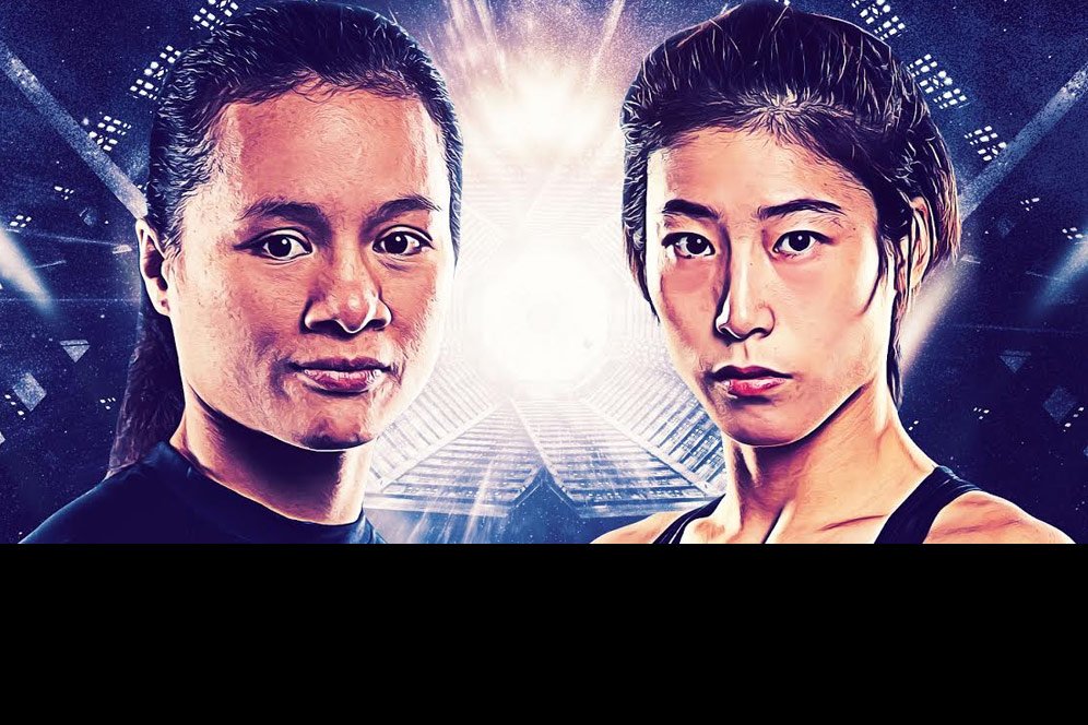 ONE Championship: Petarung Wanita Indonesia Incar Gelar Juara Dunia