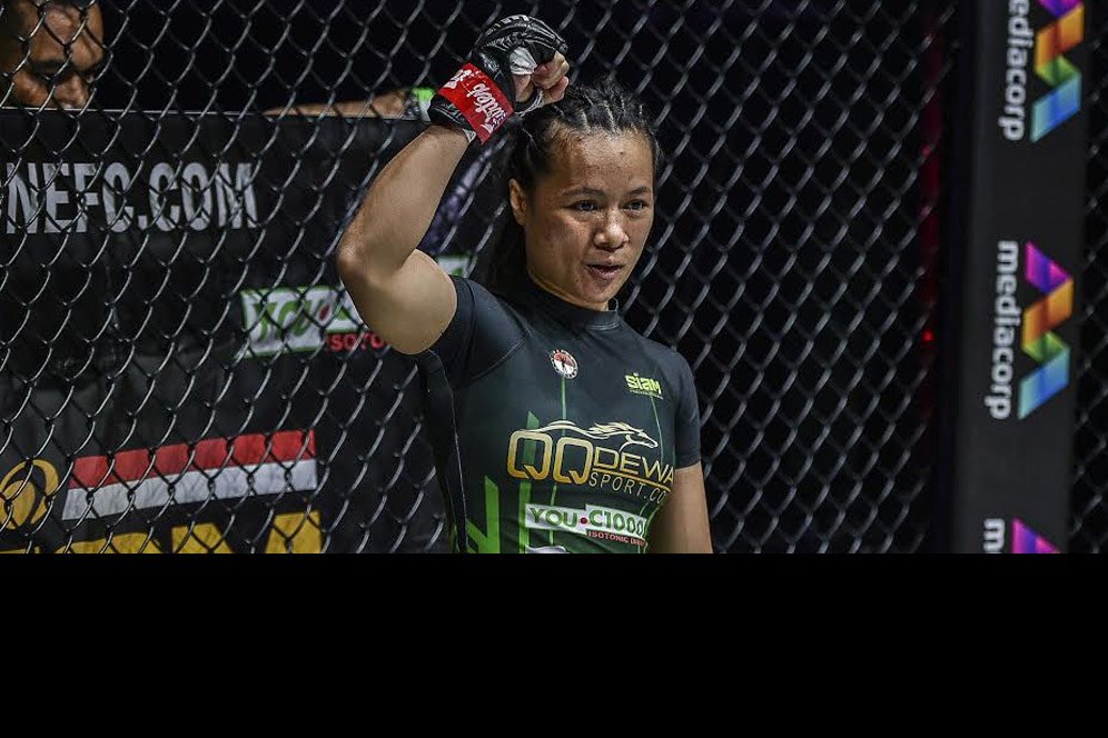 Petarung Wanita Indonesia Prediksi Atlet India akan Kalahkan Wakil Filipina Petarung Wanita Indonesia Prediksi Atlet India akan Kalahkan Wakil Filipina
