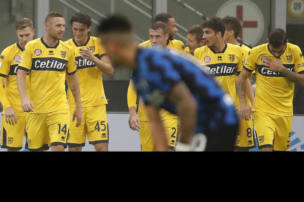 Hidup Berdampingan dengan COVID-19 Seperti Parma Hidup Berdampingan dengan COVID-19 Seperti Parma