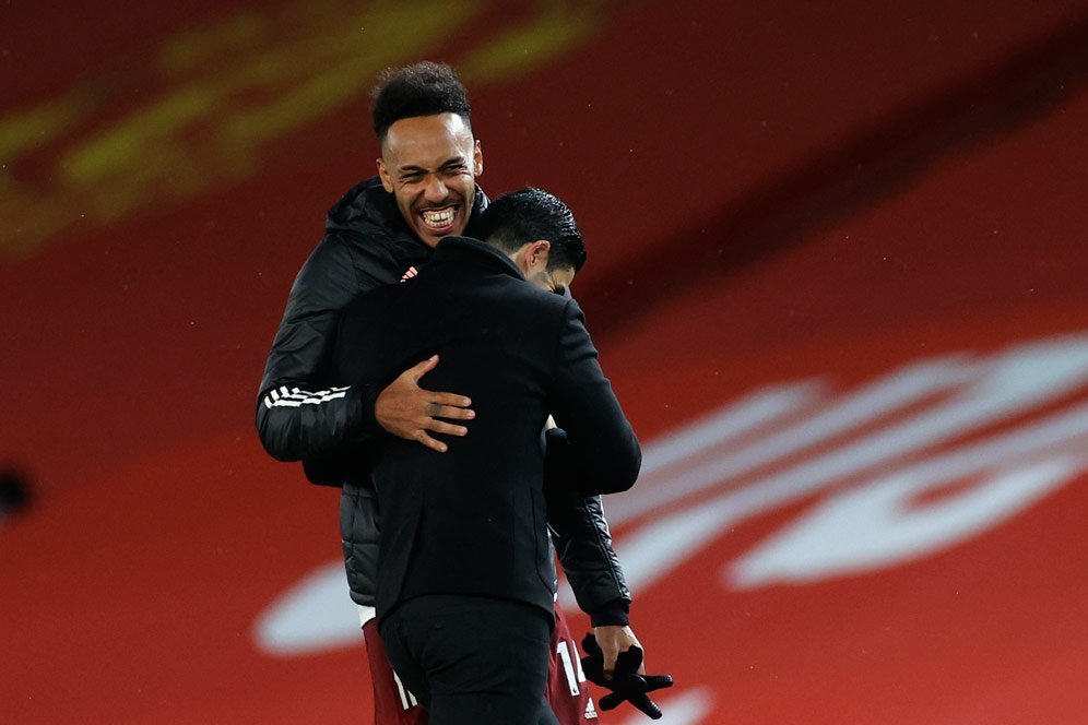 Saran untuk Arteta, Jangan Menghindari Kasus Aubameyang Deh Saran untuk Arteta, Jangan Menghindari Kasus Aubameyang Deh