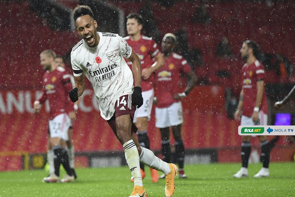 Keyakinan Aubameyang: Kalahkan Tottenham dan Arsenal Akan Bangkit! Keyakinan Aubameyang: Kalahkan Tottenham dan Arsenal Akan Bangkit!