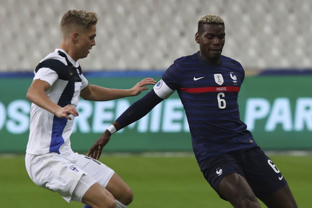 Kena Kasus Doping, Karir Paul Pogba di Timans Prancis Ikut Berakhir? Kena Kasus Doping, Karir Paul Pogba di Timans Prancis Ikut Berakhir?