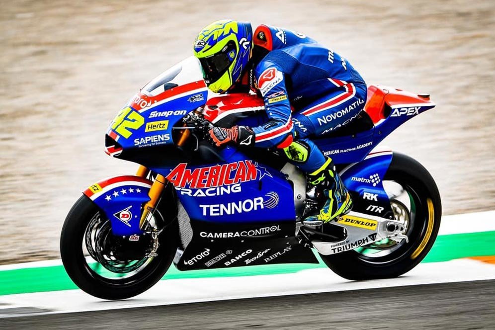 Hasil FP1 Moto2 Portimao: Marcos Ramirez Memimpin Hasil FP1 Moto2 Portimao: Marcos Ramirez Memimpin