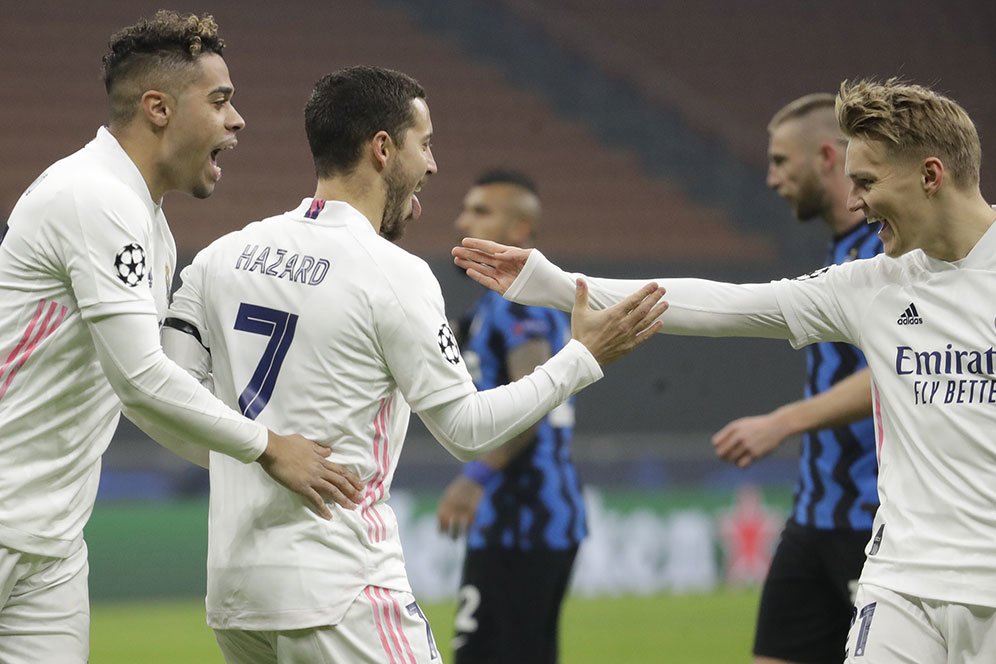 Zinedine Zidane: Maaf Ya, Inter Milan