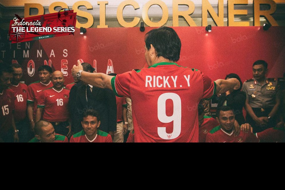 Sosok Ricky Yakobi di Mata Erick Ibrahim: Pantas Jadi Panutan Sosok Ricky Yakobi di Mata Erick Ibrahim: Pantas Jadi Panutan