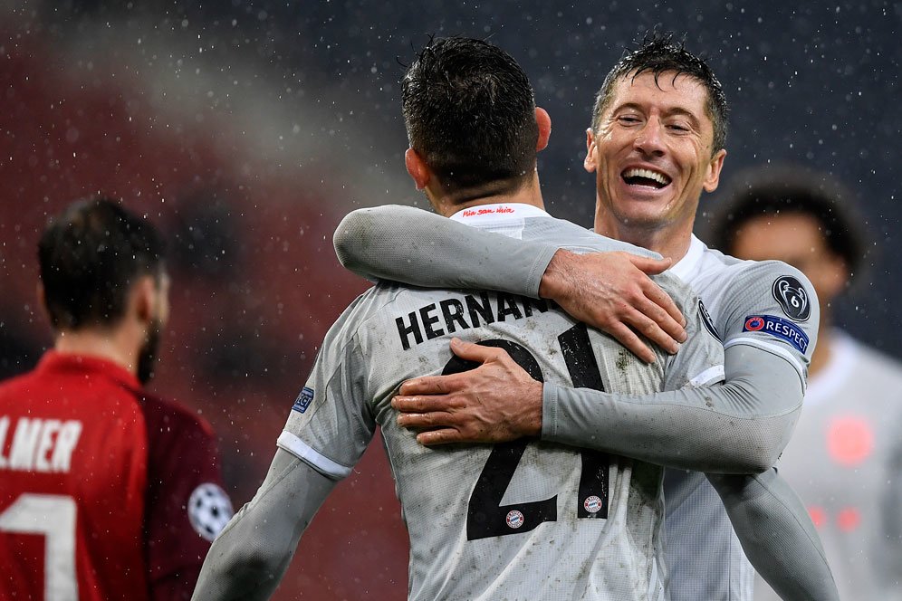 Bayern Munchen yang Semakin Digdaya Bayern Munchen yang Semakin Digdaya