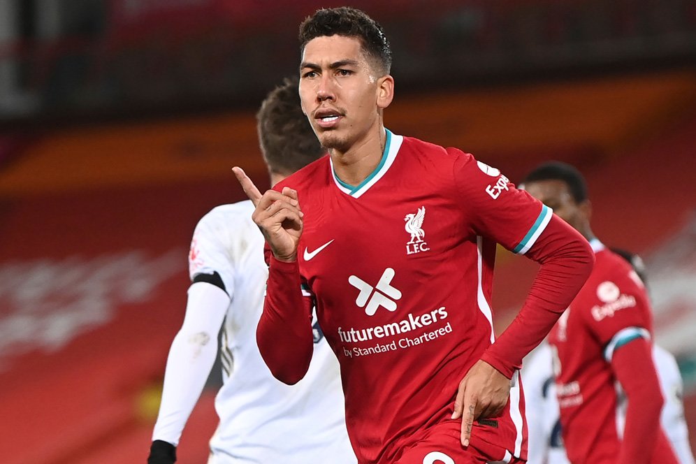 Roberto Firmino, si Manusia Paling Tidak Beruntung! Roberto Firmino, si Manusia Paling Tidak Beruntung!