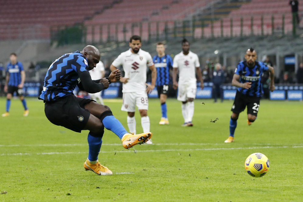 Pengakuan Romelu Lukaku, Inter Milan Belum Bisa Disebut Tim Besar Pengakuan Romelu Lukaku, Inter Milan Belum Bisa Disebut Tim Besar