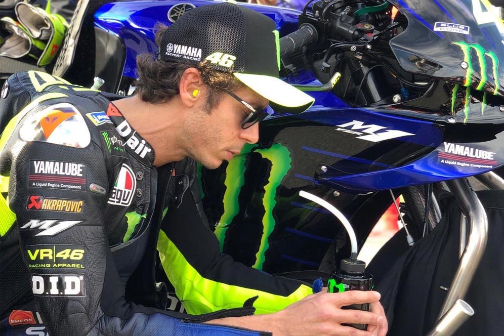 Valentino Rossi Tak Mengira Covid-19 Bakal Pengaruhi MotoGP 2020 Valentino Rossi Tak Mengira Covid-19 Bakal Pengaruhi MotoGP 2020