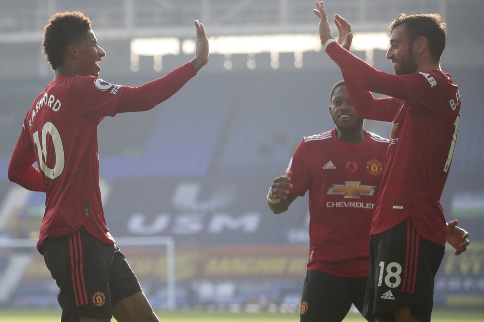Manchester United Tidak Boleh Biasakan Comeback, Kenapa? Manchester United Tidak Boleh Biasakan Comeback, Kenapa?