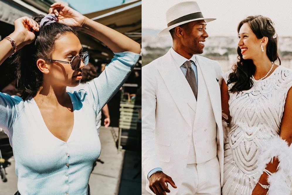 Shalimar Heppner, WAGs David Alaba yang Cantik, dan Anak 'Gordon Ramsay Jerman' Shalimar Heppner, WAGs David Alaba yang Cantik, dan Anak 'Gordon Ramsay Jerman'
