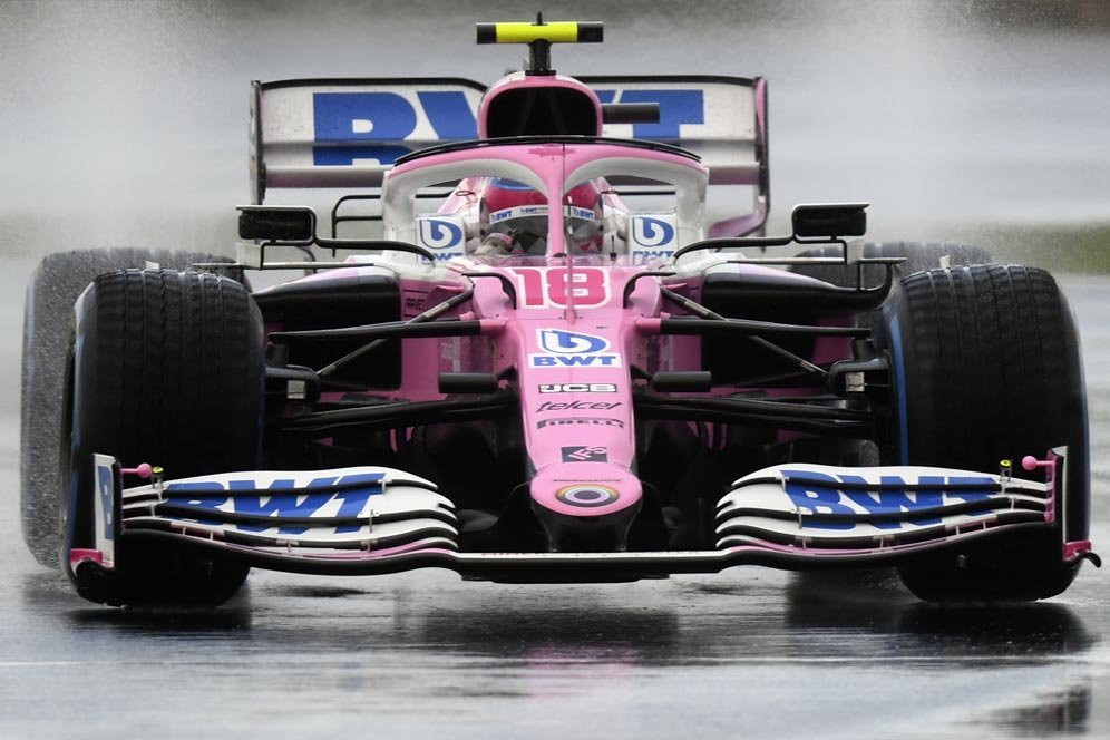 Hasil Kualifikasi Formula 1 GP Turki: Lance Stroll Rebut Pole Hasil Kualifikasi Formula 1 GP Turki: Lance Stroll Rebut Pole