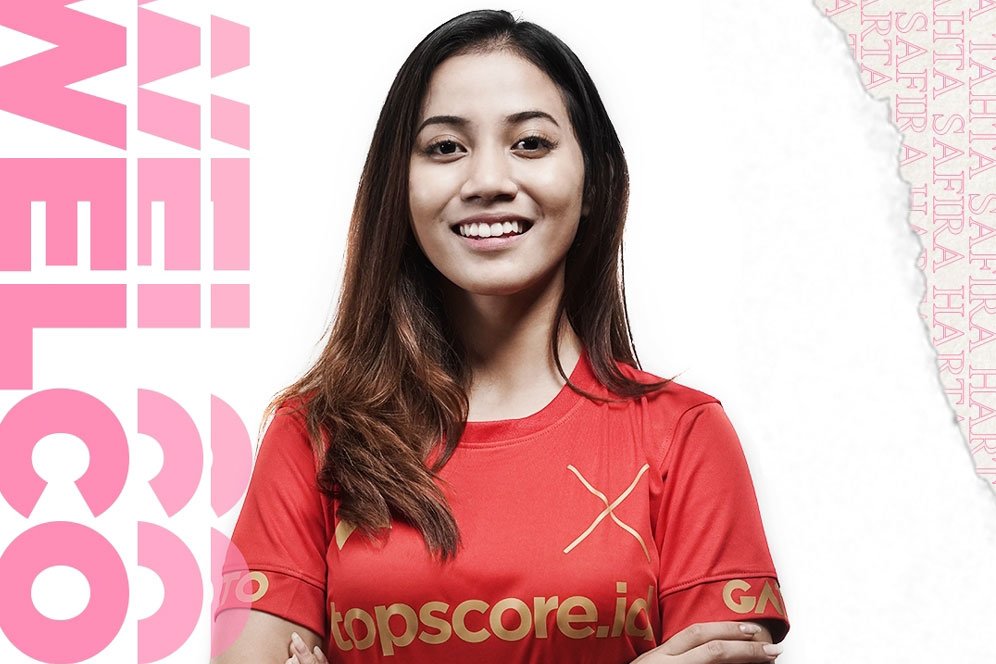 Pemain Timnas Putri Indonesia Didapuk Jadi Brand Ambassador Toko Sepatu Ternama Pemain Timnas Putri Indonesia Didapuk Jadi Brand Ambassador Toko Sepatu Ternama