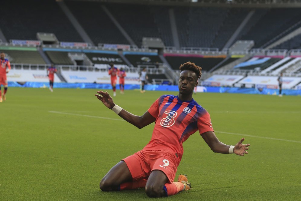 Tammy Abraham, 23 Tahun, Seharusnya Bisa Lebih Baik! Tammy Abraham, 23 Tahun, Seharusnya Bisa Lebih Baik!