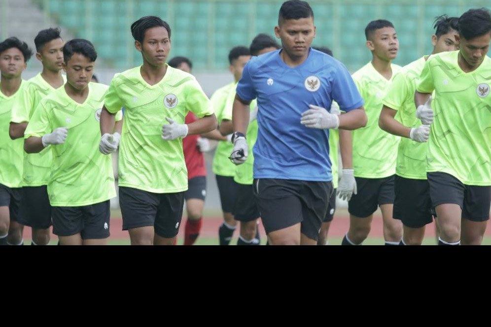TC Timnas Indonesia U-16 di Sleman Rampung, Bima Sakti Harapkan Uji Coba Internasional TC Timnas Indonesia U-16 di Sleman Rampung, Bima Sakti Harapkan Uji Coba Internasional