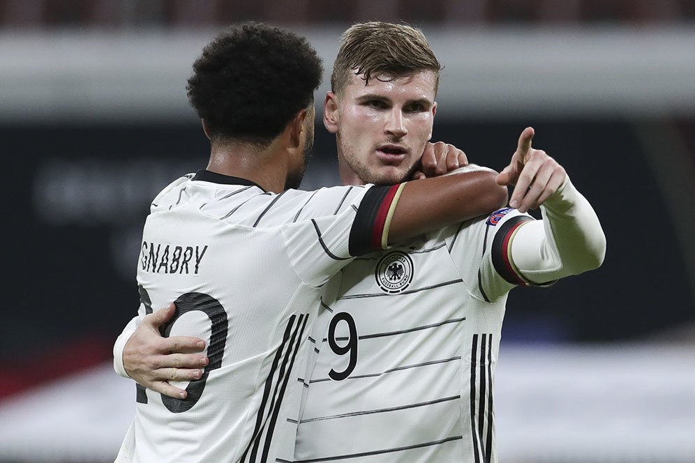 Mengulas Ketajaman 4 Mesin Gol Timnas Jerman Pilihan Joachim Loew Mengulas Ketajaman 4 Mesin Gol Timnas Jerman Pilihan Joachim Loew