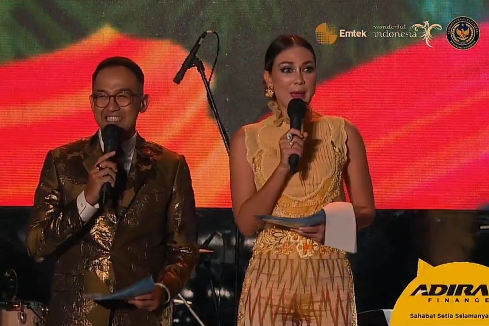 UKM Terbaik Sukses Cetak Gol di Malam Anugerah Kreatif Lokal Award 2020, Ada Jagoanmu?