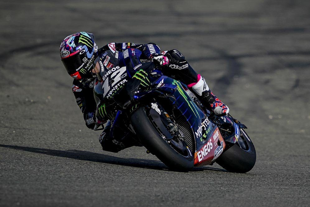 Akibat Covid-19, Tim-Tim MotoGP Tekad Luncurkan Skuad 2021 Secara Virtual Akibat Covid-19, Tim-Tim MotoGP Tekad Luncurkan Skuad 2021 Secara Virtual