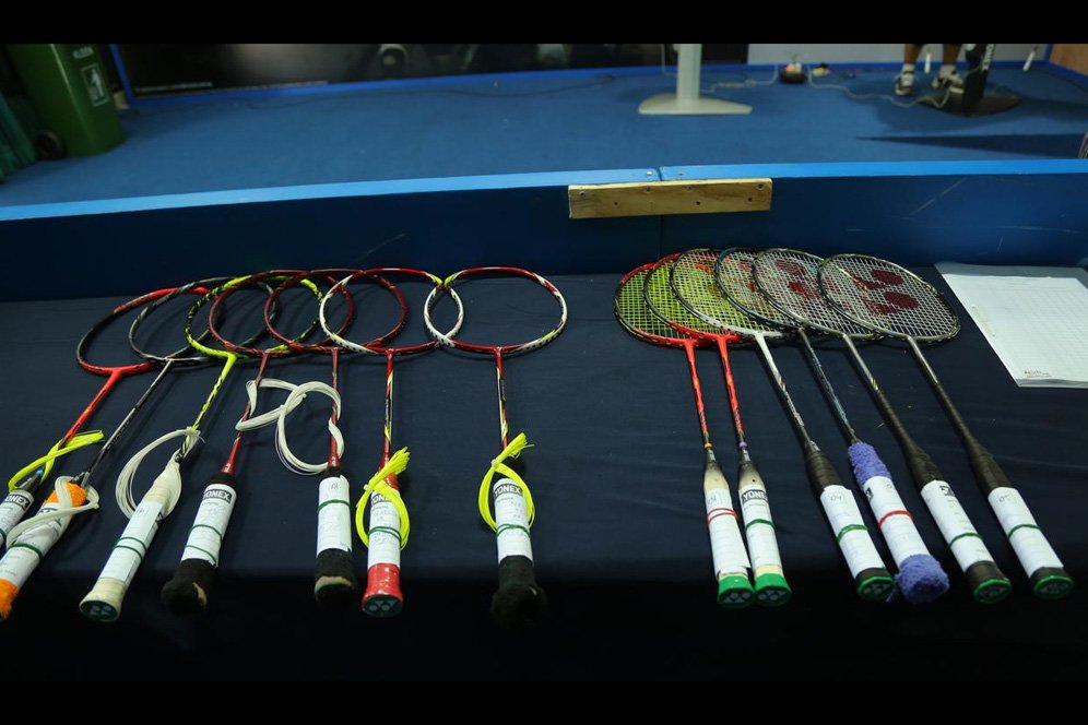 Bola Beli: Dominasi Yonex, Kualitas Raket Rajai Dunia Bulutangkis Bola Beli: Dominasi Yonex, Kualitas Raket Rajai Dunia Bulutangkis