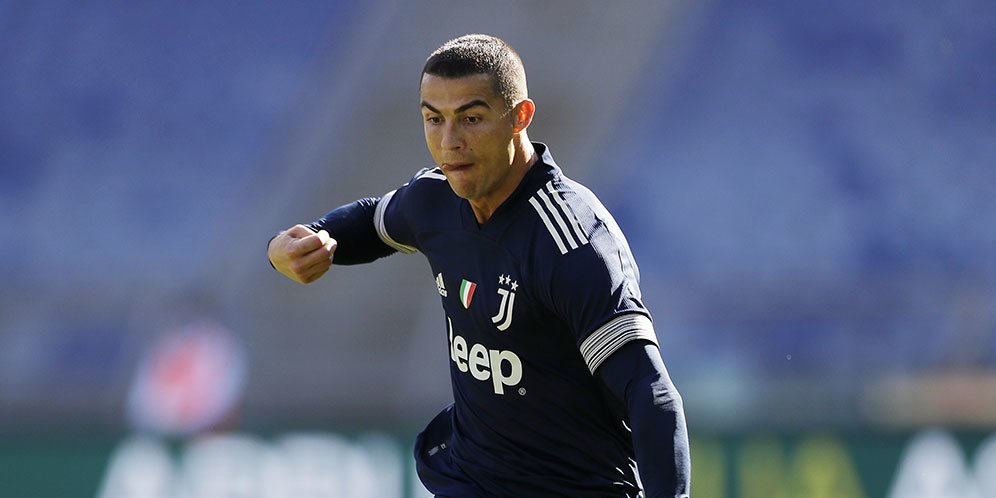 Bintang Juventus Cristiano Ronaldo. (c) AP Photo