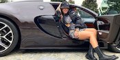 7 Potret Kekasih Cristiano Ronaldo, Georgina Rodriguez Pamer Kaki Jenjang nan Seksi 7 Potret Kekasih Cristiano Ronaldo, Georgina Rodriguez Pamer Kaki Jenjang nan Seksi