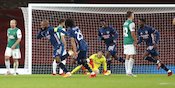 Arsenal Menang Besar atas Rapid Vienna