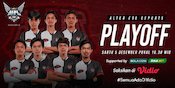 Live Streaming Alter Ego Road To Playoff MPL Season 6 Episode 2, 5 Desember 2020 di Vidio Live Streaming Alter Ego Road To Playoff MPL Season 6 Episode 2, 5 Desember 2020 di Vidio