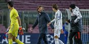 Juventus Mengalahkan Barcelona, Andrea Pirlo: Taktik Saya Sukses! Juventus Mengalahkan Barcelona, Andrea Pirlo: Taktik Saya Sukses!