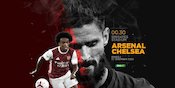 Prediksi Arsenal vs Chelsea 27 Desember 2020