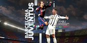 Keyakinan Leonardo Bonucci Akan Kans Juventus Permalukan Barcelona di Camp Nou Keyakinan Leonardo Bonucci Akan Kans Juventus Permalukan Barcelona di Camp Nou
