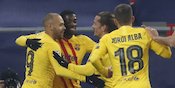 Kontribusi Merata Skuad Barcelona Saat Bungkam Ferencvaros Bikin Puas Clement Lenglet