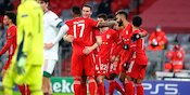 Hasil Pertandingan Bayern Munchen vs Lokomotiv Moscow: Skor 2-0 Hasil Pertandingan Bayern Munchen vs Lokomotiv Moscow: Skor 2-0