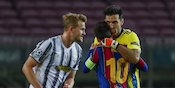 Cristiano Ronaldo vs Lionel Messi Jadi Obrolan, Warganet Lainnya: Lupa Ya Ada Gianluigi Buffon? Cristiano Ronaldo vs Lionel Messi Jadi Obrolan, Warganet Lainnya: Lupa Ya Ada Gianluigi Buffon?