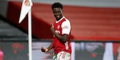 Beruntungnya Arsenal Punya Bukayo Saka, si Serbabisa Calon Bintang Dunia Beruntungnya Arsenal Punya Bukayo Saka, si Serbabisa Calon Bintang Dunia
