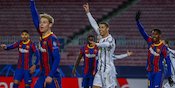 Man of the Match Barcelona vs Juventus: Cristiano Ronaldo
