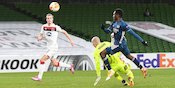 Hasil Pertandingan Dundalk vs Arsenal: Skor 2-4