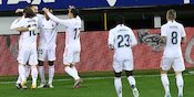 Real Madrid Terus Menang, Eibar Korban Terbaru Real Madrid Terus Menang, Eibar Korban Terbaru