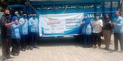 EMTEK Peduli Corona Salurkan Bantuan kepada Dinas Sosial Nusa Tenggara Barat EMTEK Peduli Corona Salurkan Bantuan kepada Dinas Sosial Nusa Tenggara Barat