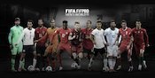 Menuju FIFPro World 11: Umumkan 23 Pemain, Tidak Ada Mohamed Salah! Menuju FIFPro World 11: Umumkan 23 Pemain, Tidak Ada Mohamed Salah!