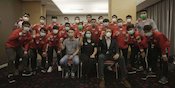 Garuda Select III Resmi Dimulai, Para Pemain Terbang ke Inggris Malam Ini