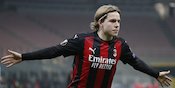 AC Milan Resmi Lepas Jens Petter Hauge ke Eintracht Frankfurt AC Milan Resmi Lepas Jens Petter Hauge ke Eintracht Frankfurt