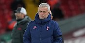 Kalah Lawan Liverpool, Jose Mourinho Salahkan Pemain Tottenham Kalah Lawan Liverpool, Jose Mourinho Salahkan Pemain Tottenham