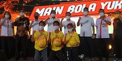 Sambut Piala Dunia U-20 2021, Kemenpora dan PSSI Gelar Kompetisi Juggling Sambut Piala Dunia U-20 2021, Kemenpora dan PSSI Gelar Kompetisi Juggling