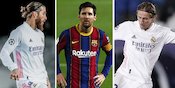 10 Pemain Top La Liga yang Kontraknya Habis 30 Juni 2021 10 Pemain Top La Liga yang Kontraknya Habis 30 Juni 2021